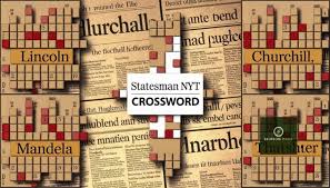 Mastering the Statesman NYT Crossword: A Complete Guide for Puzzle Lovers