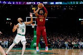 cleveland cavaliers vs boston celtics match player stats