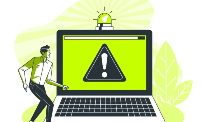 jacksonville computer network issue