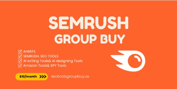 Best SEMrush Group Buy in 2025