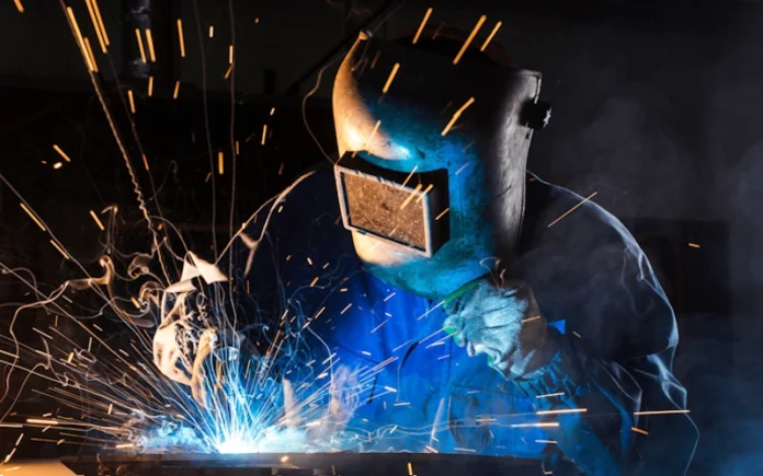 The Science Behind Shielding Gas in TIG Welding
