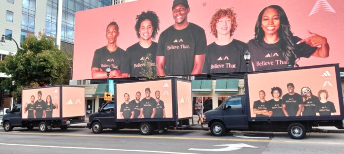 Mobile Billboard