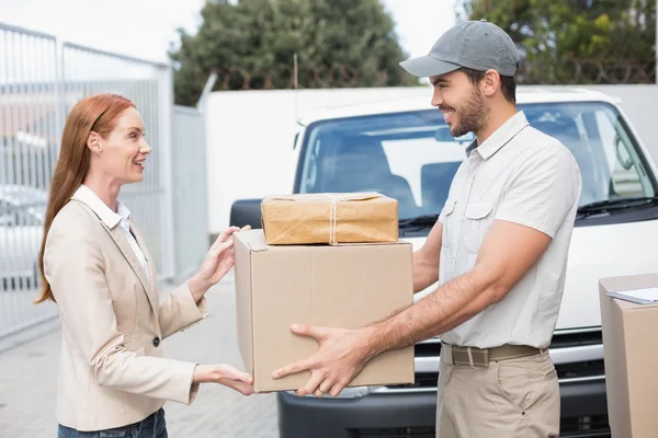 Deliveries