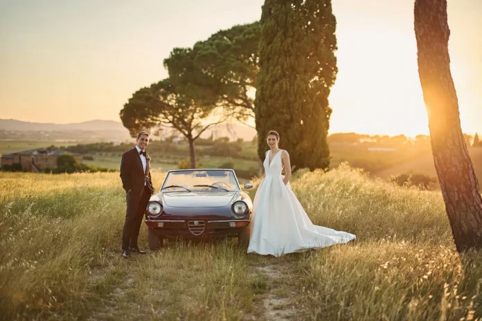 Tips for Choosing the Right Wedding Photographer in Italy