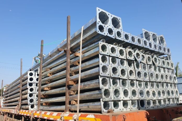 Steel Poles