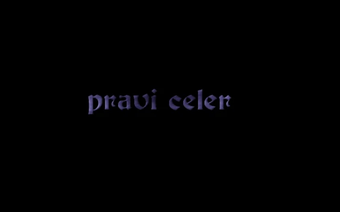 pravi celer