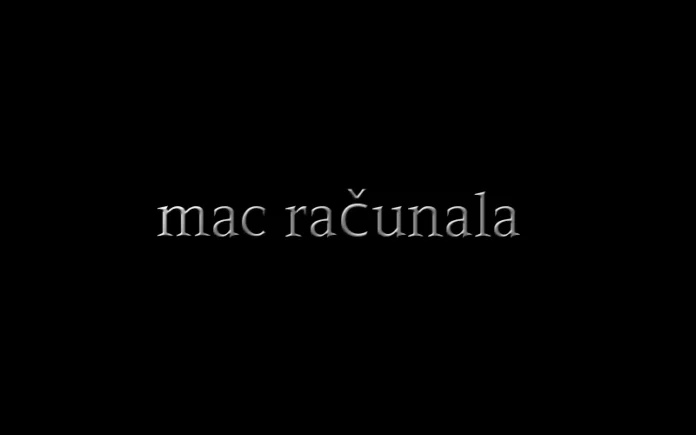 mac računala