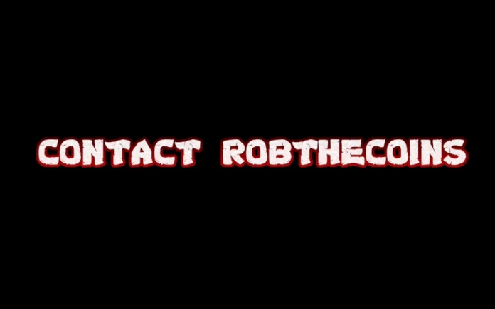 contact robthecoins