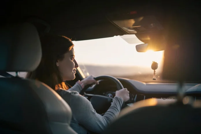 Driving
