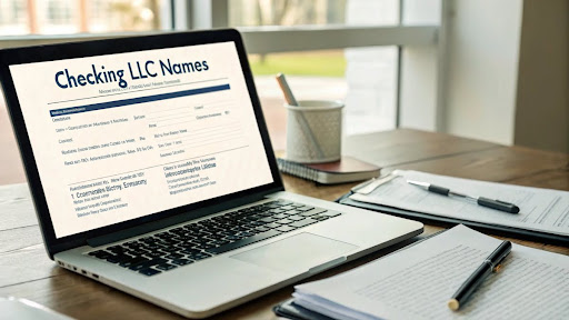 How to Check if an LLC Name is Available in Florida