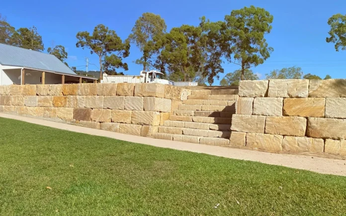 Retaining Walls Gold Coast