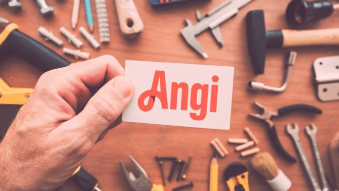 Angi Scraper