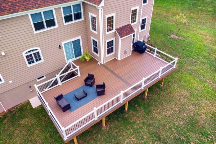 Deck Project