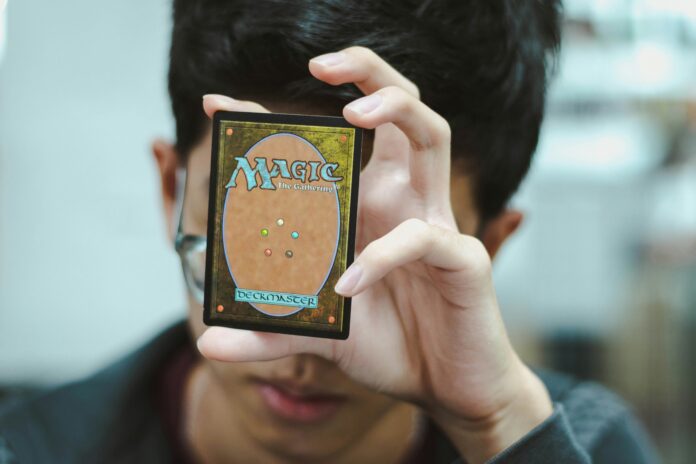 Magic Arena and the Blurred Line Between Games and Gambling
