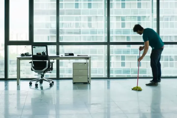 Professional Commercial Cleaning