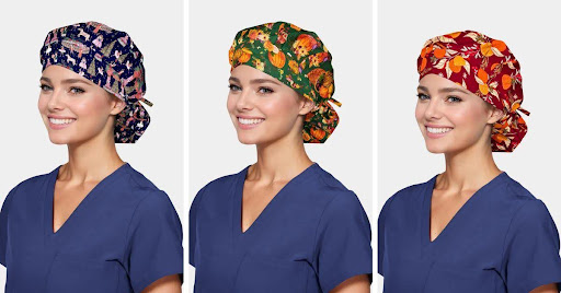 Choosing the Perfect Nursing Cap for You