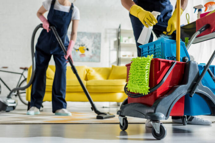 Professional Cleaning Services