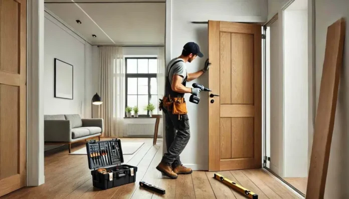 Door-Tech's Installation