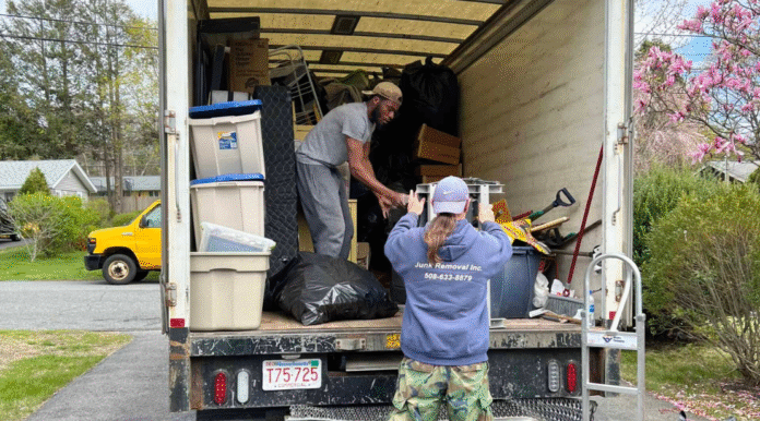 Junk Removal Inc