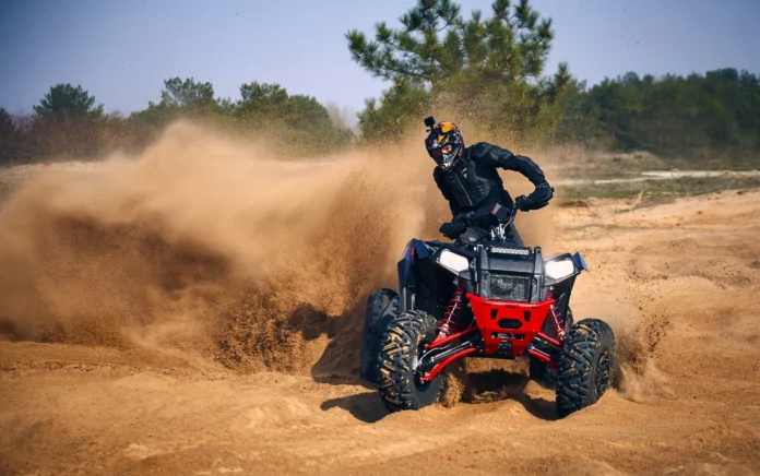 Premium ATV Rentals