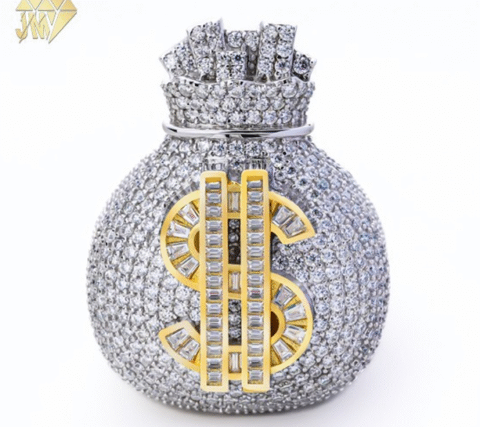 Exploring the Power of the Dollar Sign Ring