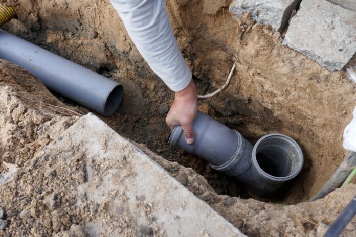 Sewer Line Installation Manhattan