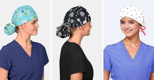 Top 10 Nursing Cap Designs That Every Nurse Dreams About