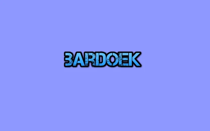 bardoek