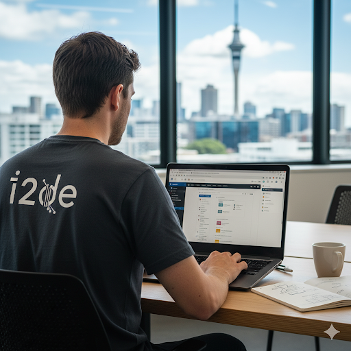 WordPress Development Auckland