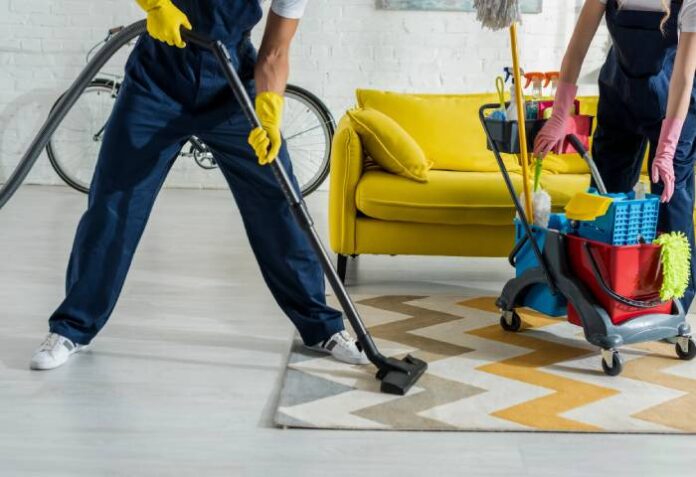 Home Cleaning Services