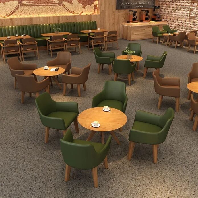 POPULAR RESTAURANTS CHAIRS STYLE