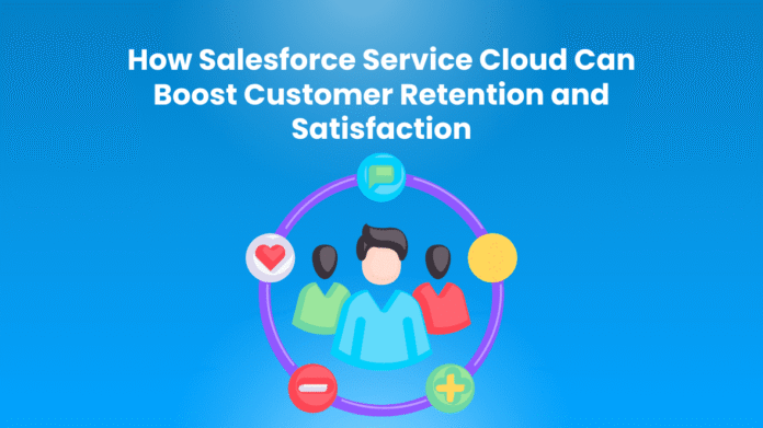 How to Improve Customer Retention Using Salesforce and Marketing Automation