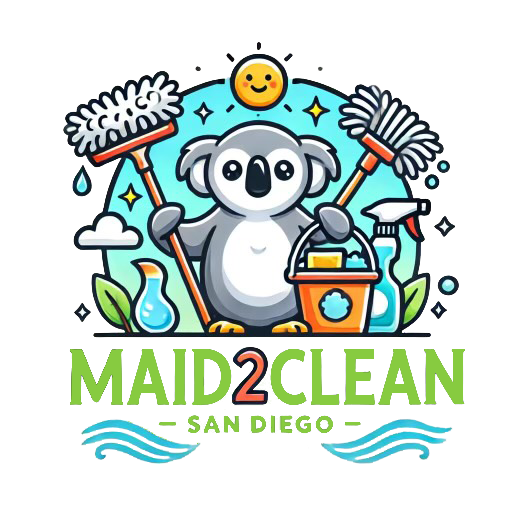 Maid 2 Clean San Diego