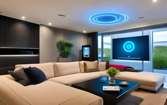 How Smart Lighting Systems Are Shaping Modern Infrastructure