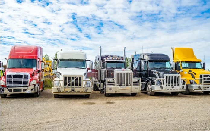 Finding the Perfect Truck Storage Space for Rent for Your Growing Fleet