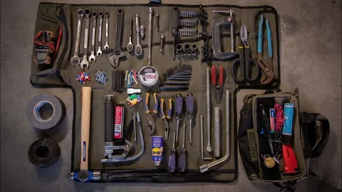 Best DIY Tools for Maintaining Your Vehicle at Home