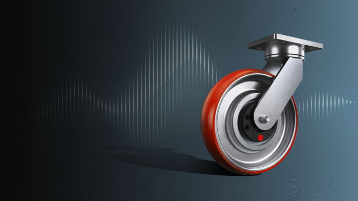 How Noise-Reducing Casters Improve Productivity and Safety in Industrial Settings